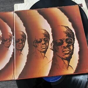Stevie Wonder - Songs in the key of life 2x Record LP w/ booklet vg+++ AJ12